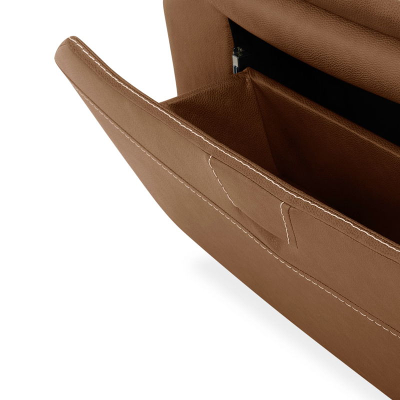 Callihan - 6 Piece Sectional - Brown - Image 12