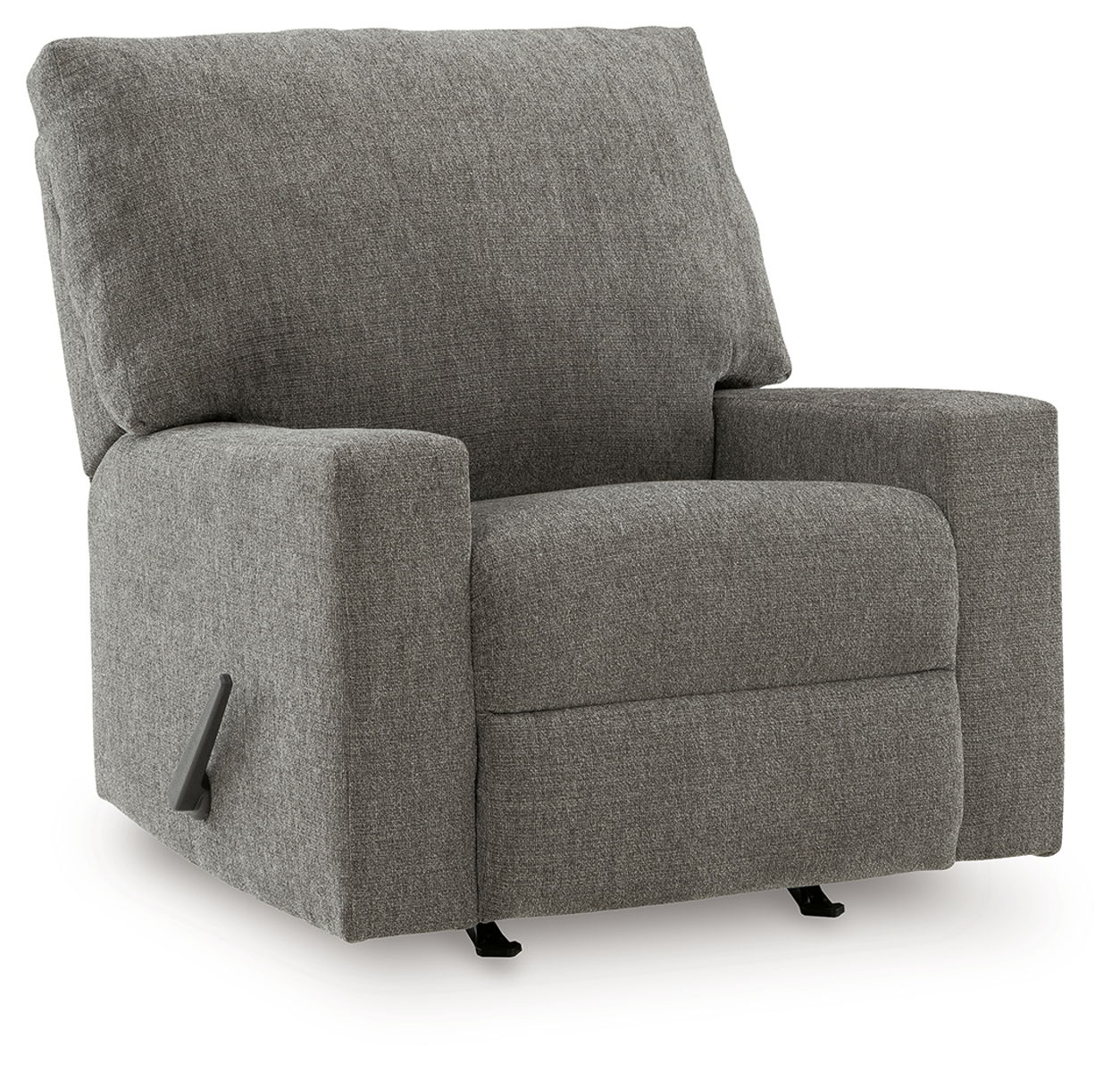 Clarington - Rocker Recliner - Greystone