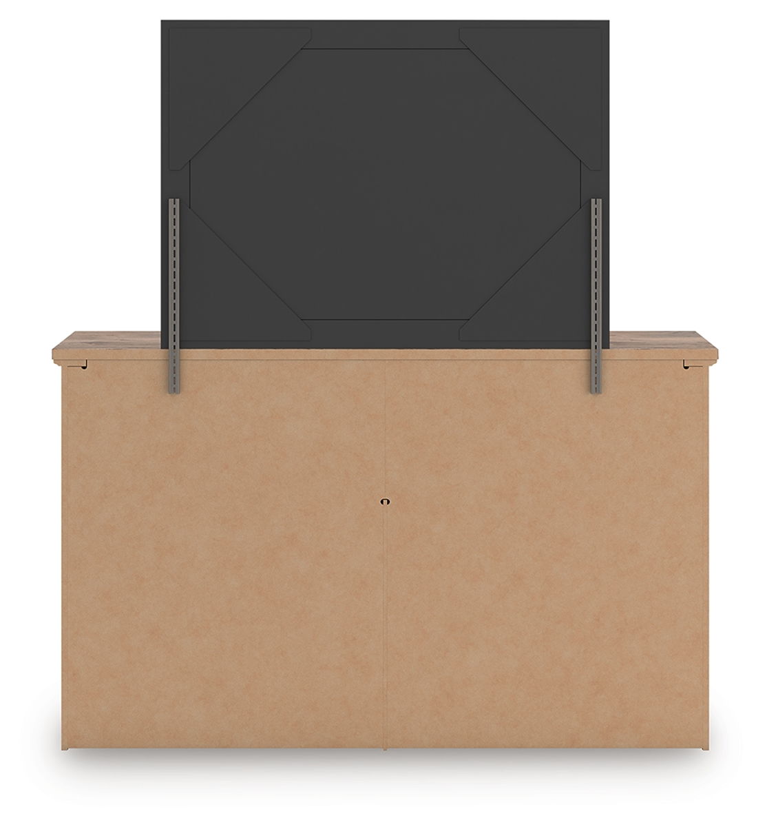 Rusticott - Seven Drawer Dresser - Image 11