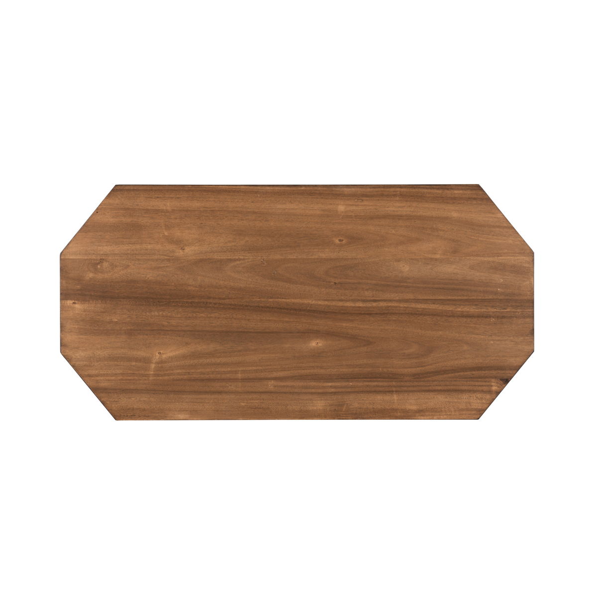 Decker - 3 Piece Occasional Set (1 Coffee & 2 End Tables) - Brown / Black - Image 9