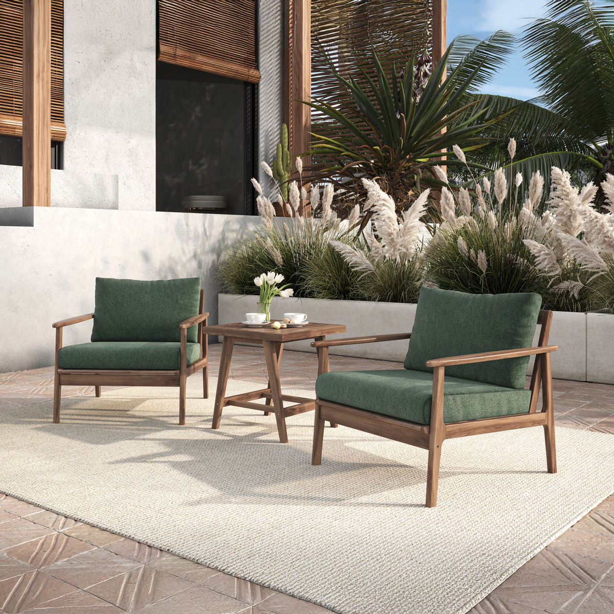 Ashton - Outdoor Set - Image 9