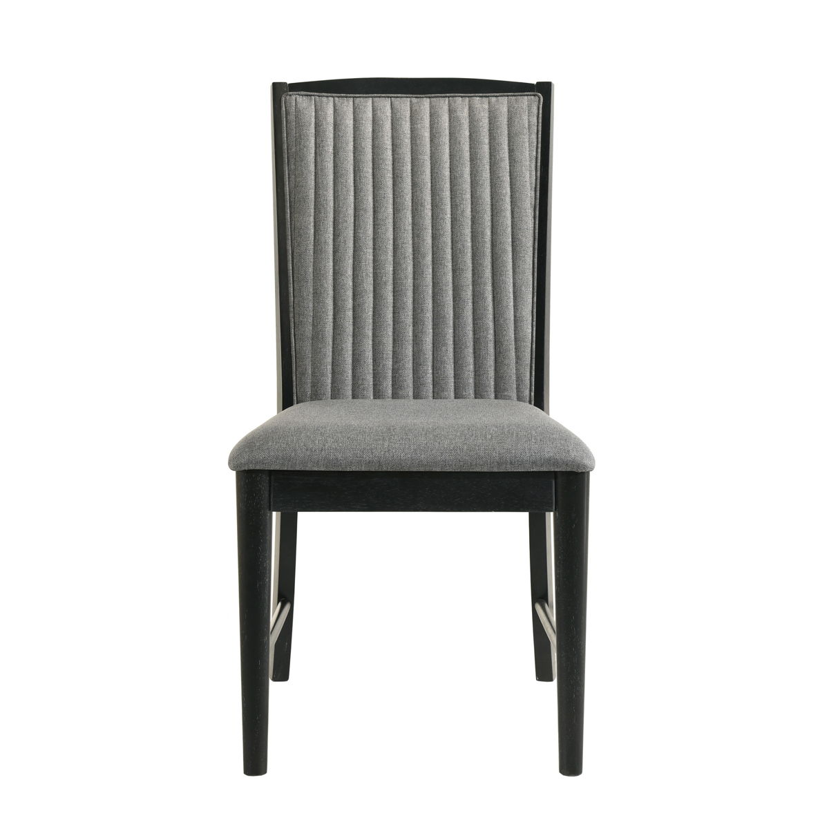Skyline - Dining Side Chair (Set of 2) - Onyx - Image 8
