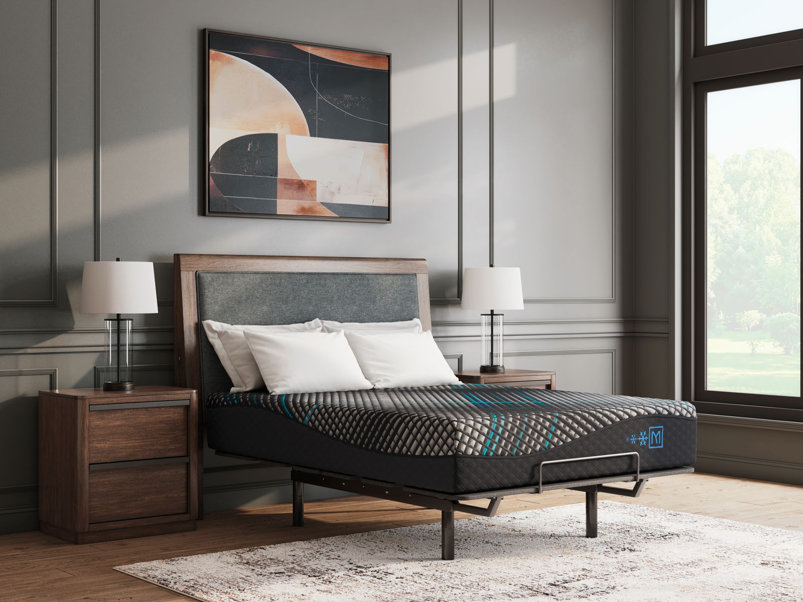 Millennium 2.0 Foam 12 Inch - Mattress - Image 4