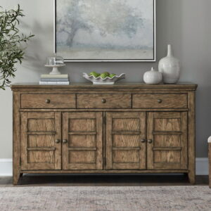 Carolina Park - Server - Brown