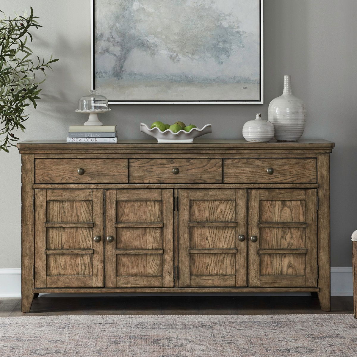 Carolina Park - Server - Amber Brown