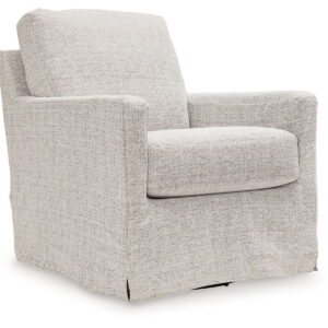 Nenana Next-Gen Nuvella - Swivel Glider Accent Chair