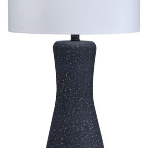 Maykins - Metal Table Lamp - Black