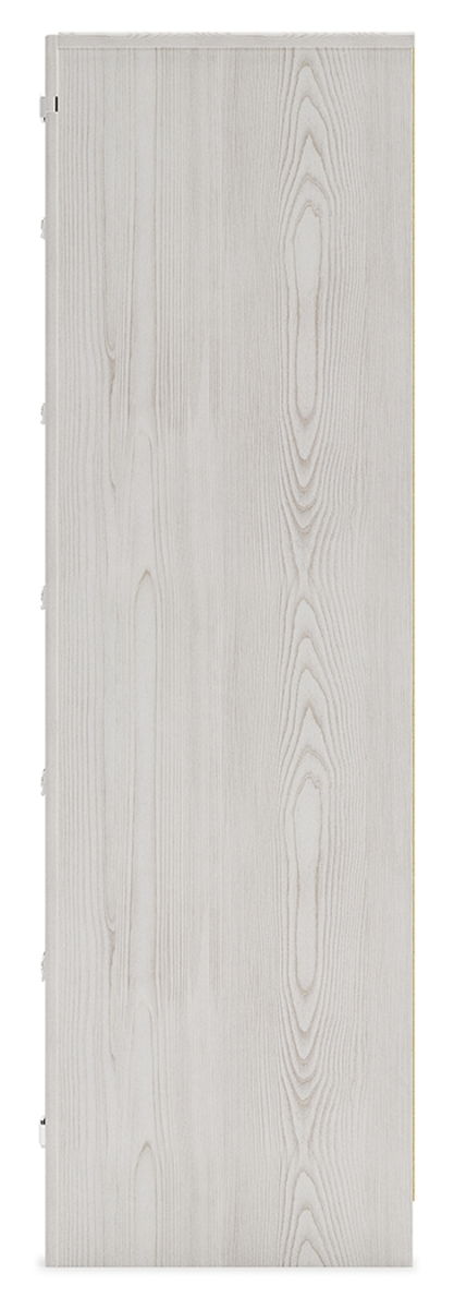 Altyra - Five Drawer Chest - White - Image 6