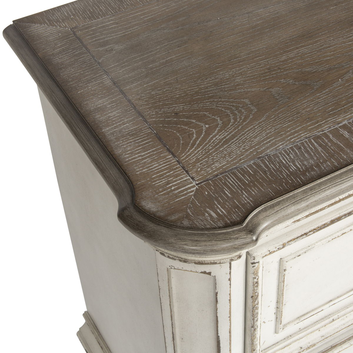 Magnolia Manor - 2 Drawer Night Stand - Image 3