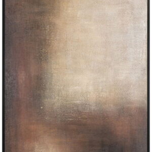 Wernmen - Wall Art - Brown / Rust / Cream
