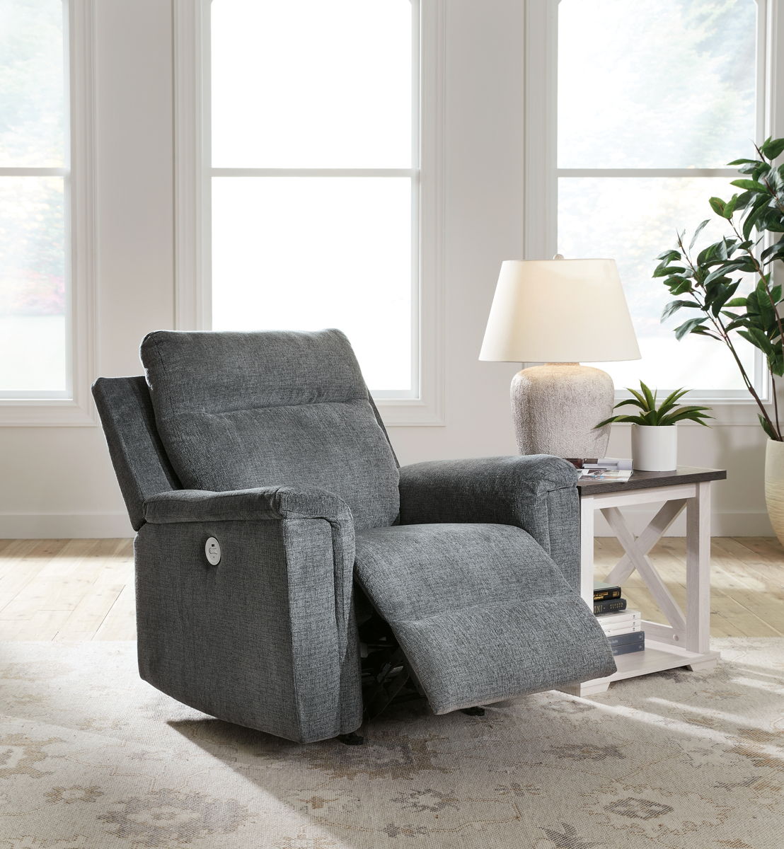 Barnsana - Power Rocker Recliner - Image 2