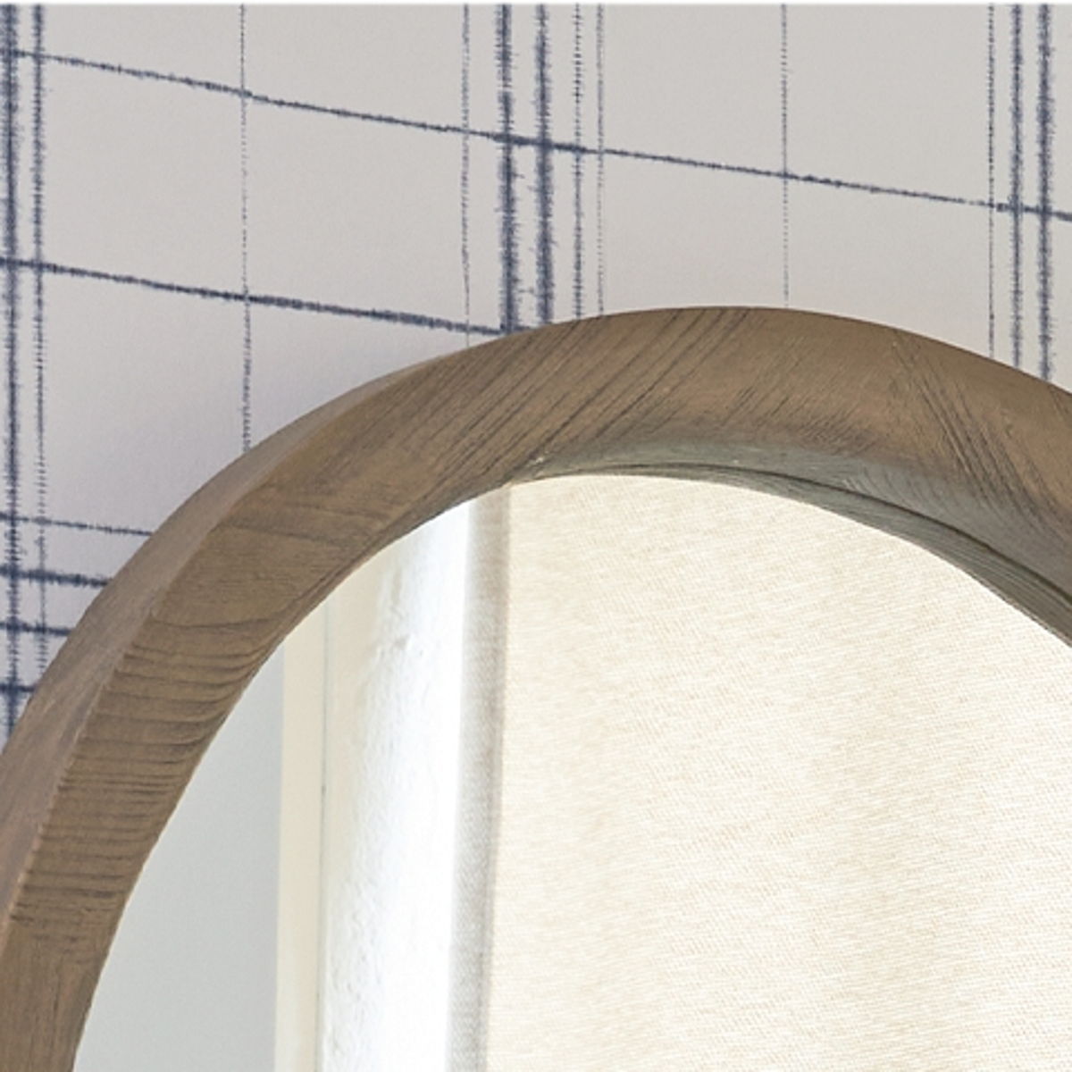 Aarilynn - Accent Mirror - Antique Brown - Image 6