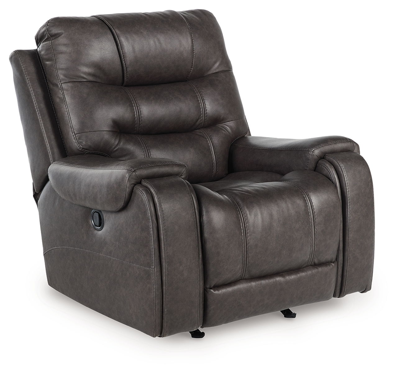 Femley - Rocker Recliner - Smoke
