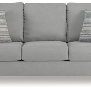 Adlai - Queen Sofa Sleeper - Shadow