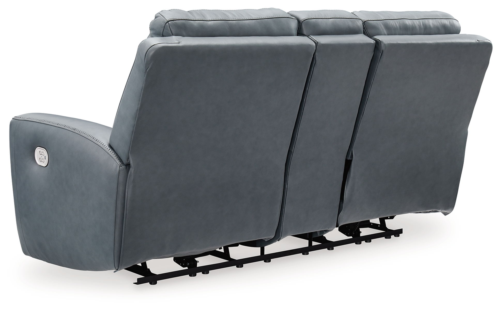 Mindanao - Power Reclining Loveseat With Console /Adj Hdrst - Image 12