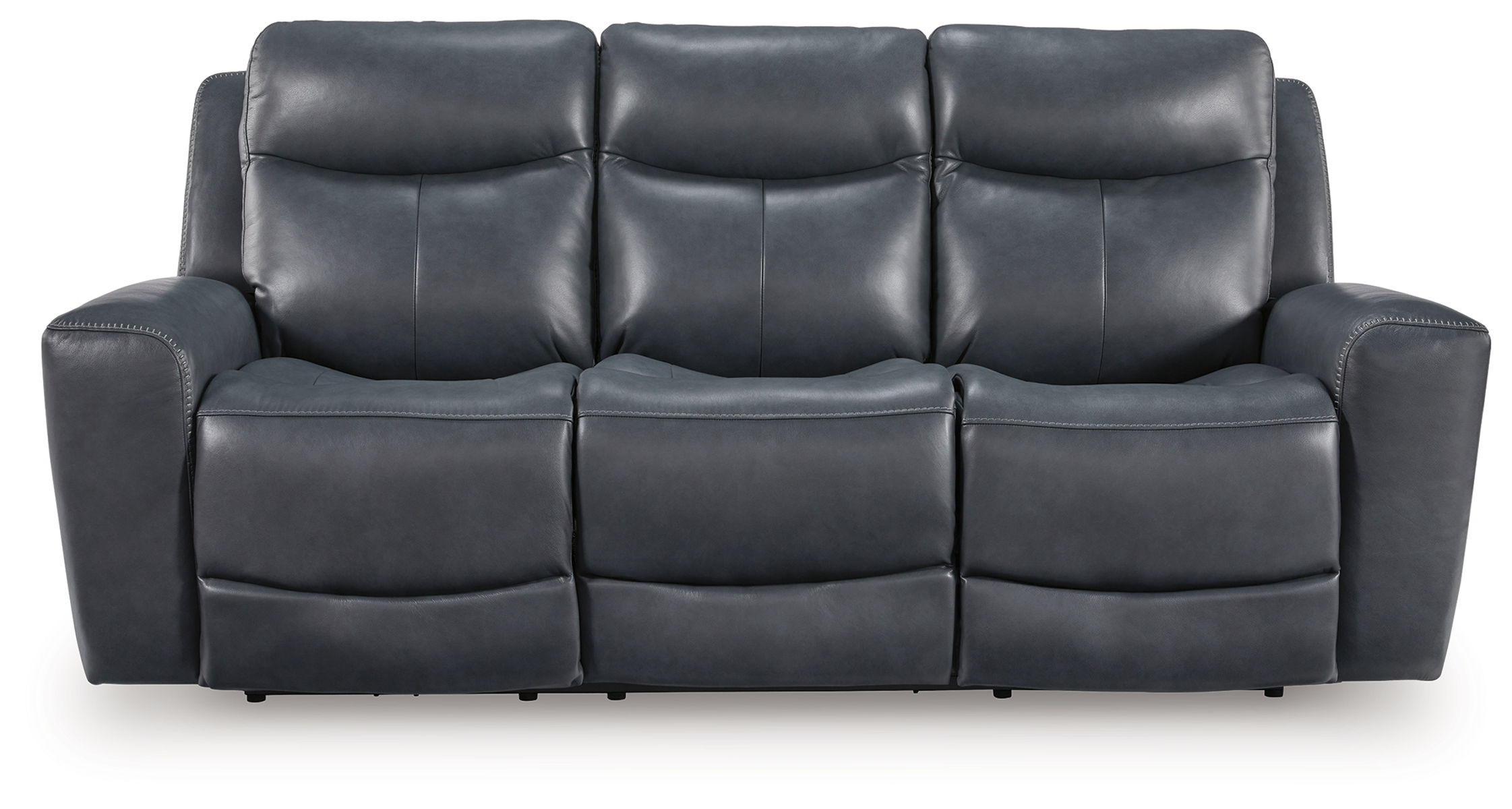 Next Move - Power Reclining Sofa With Adjustable Headrest - Image 5