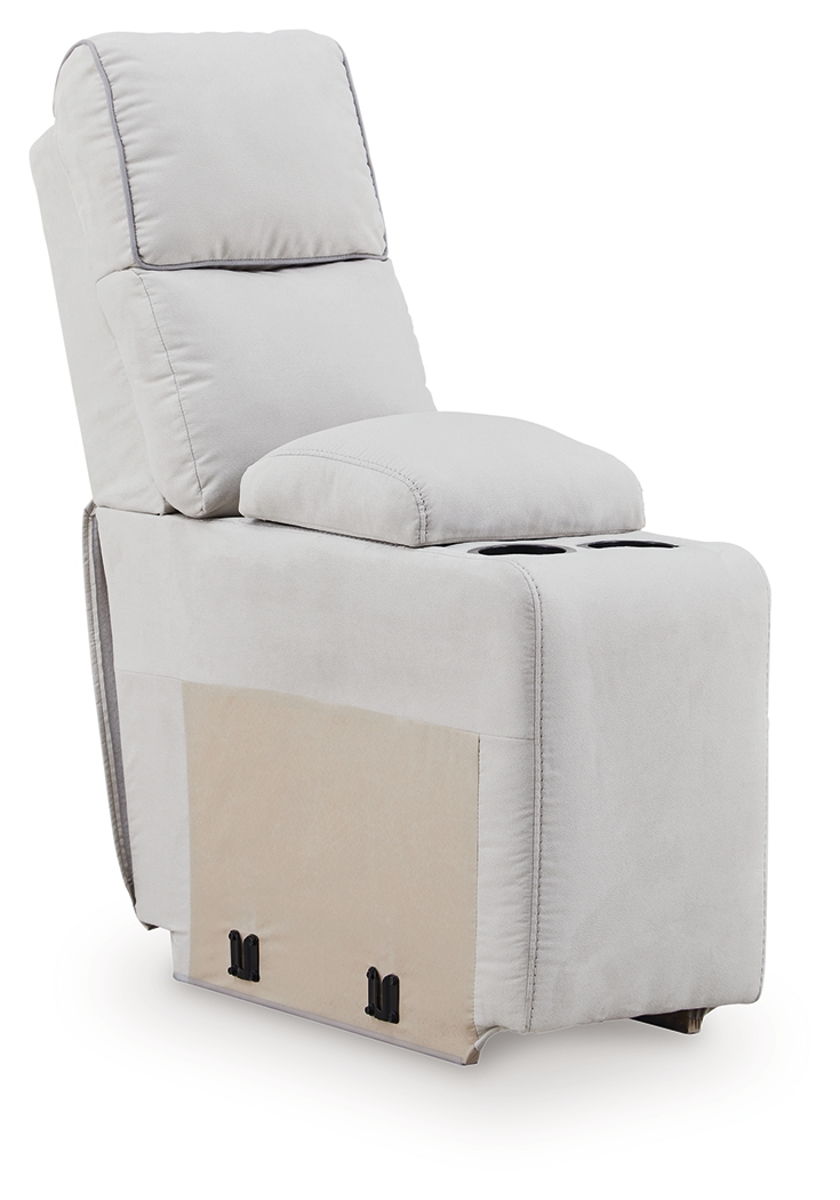 Social Pointe - Reclining Sectional - Image 11