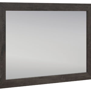 Fraluna - Bedroom Mirror - Charcoal