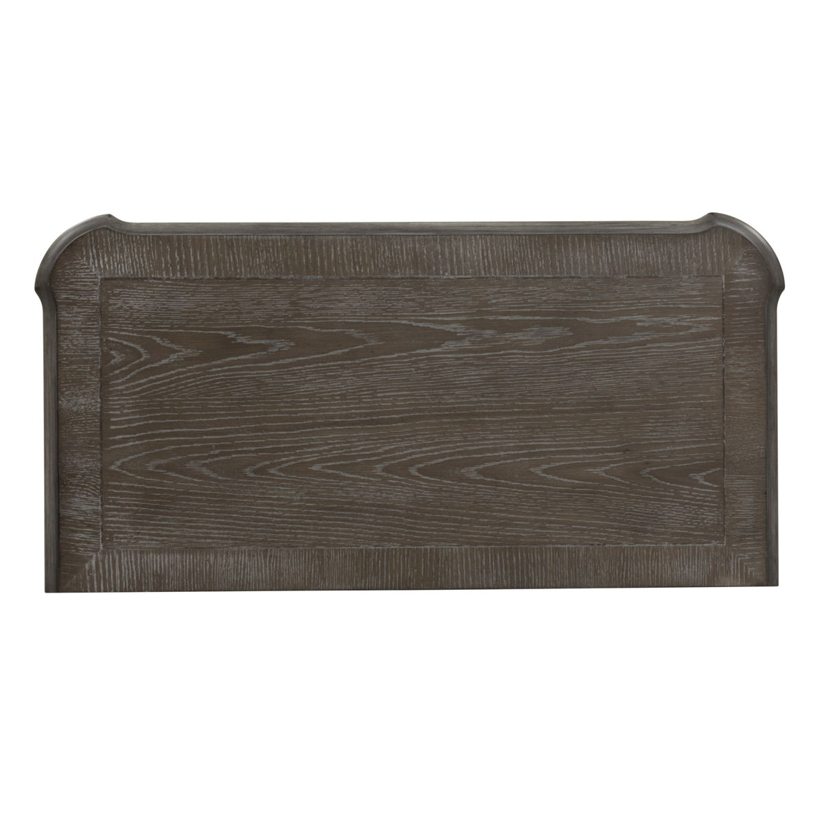 Magnolia Manor - 3 Drawer Bedside Chest With Charging Station - White - Image 8