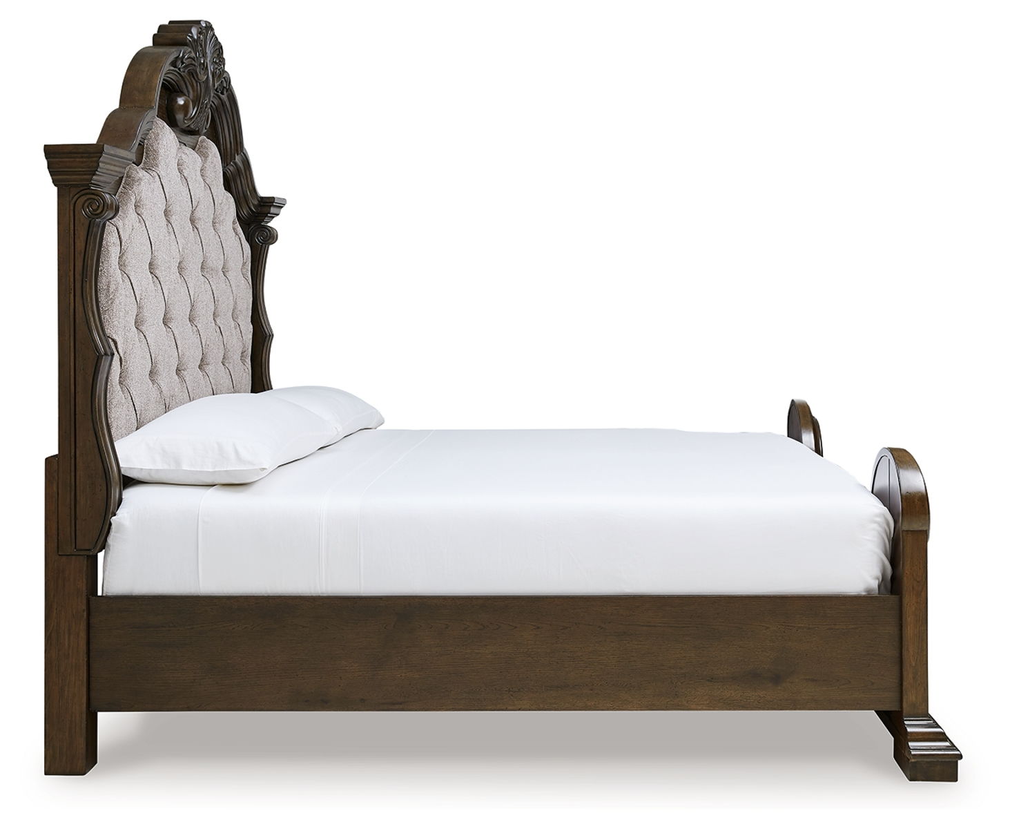 Maylee - Upholstered Bed - Image 2