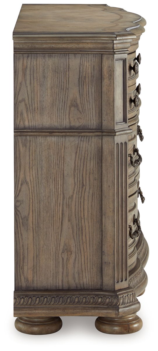 Ardenfield - Dresser - Light Brown - Image 4