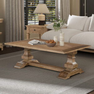Haven Hills - 3 Piece Table Set - Camel Beige