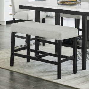 Celeste - Counter Bench - Stone