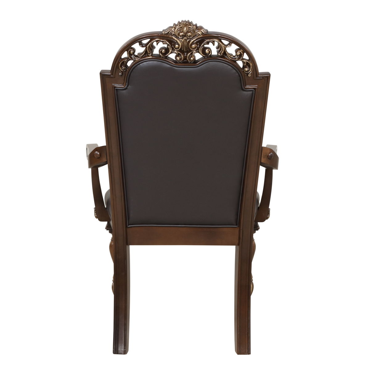 Maximus - Arm Chair (Set of 2) - Madeira - Image 4