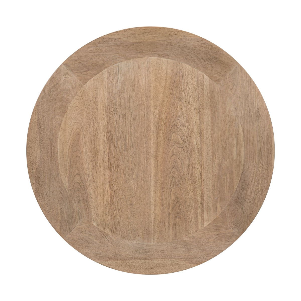 Haven Hills - Round End Table - Camel Beige - Image 8