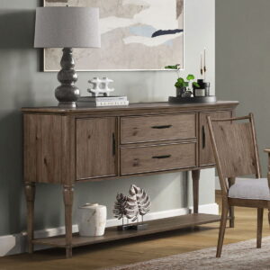 Hickory Grove - Sideboard - Brown