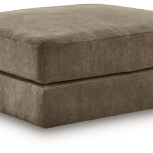Camellia-Court - Ottoman With Storage - Coffee