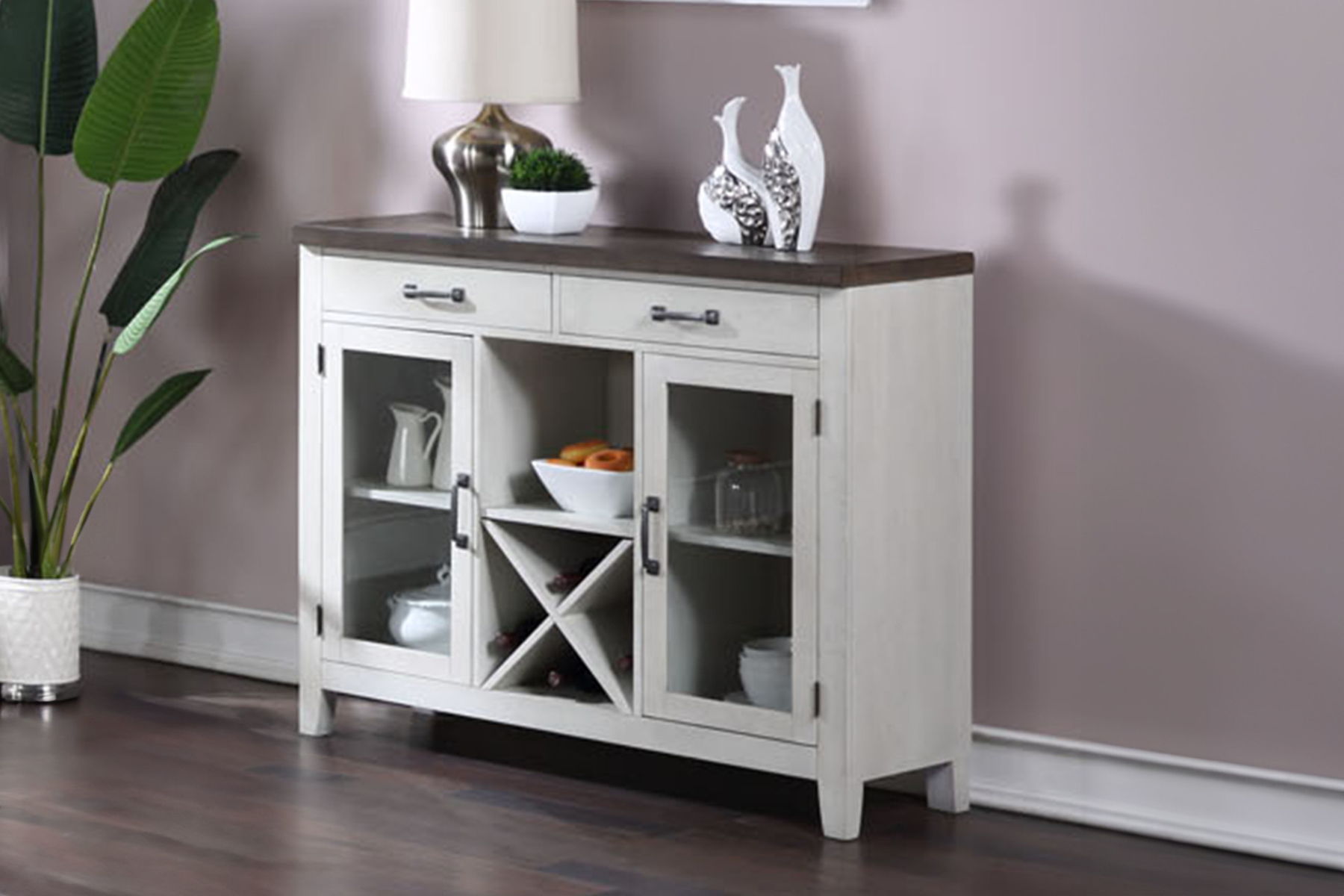 Richland - Sideboard - White - Image 8