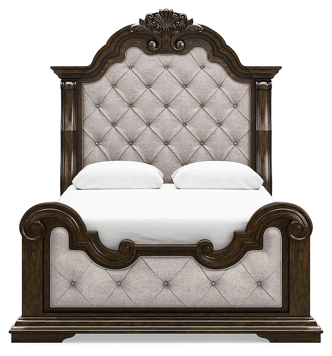 Maylee - Upholstered Bed - Image 8