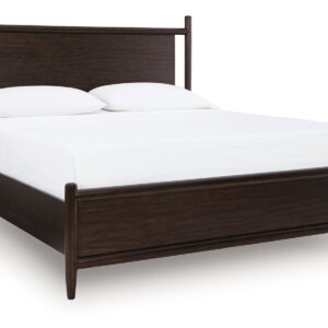 Dantenton - Panel Bed