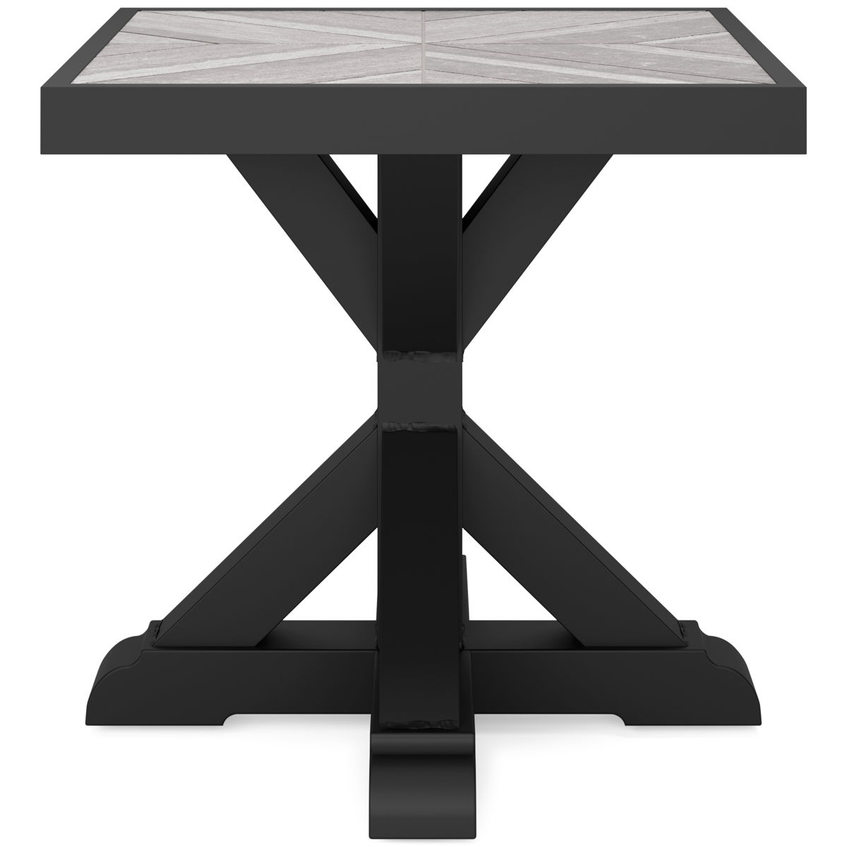 Beachcroft - Square End Table - Image 4