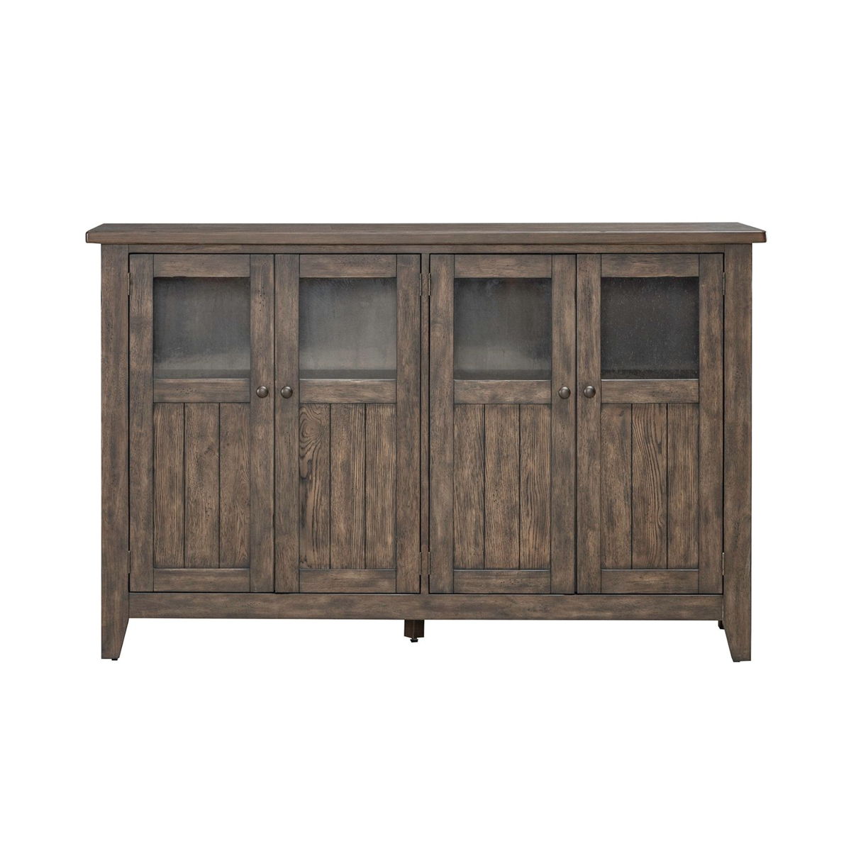 Midland Falls - Buffet - Rustic Brown - Image 2