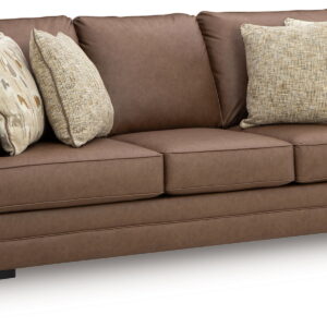 VillaCourt - Sofa - Caramel