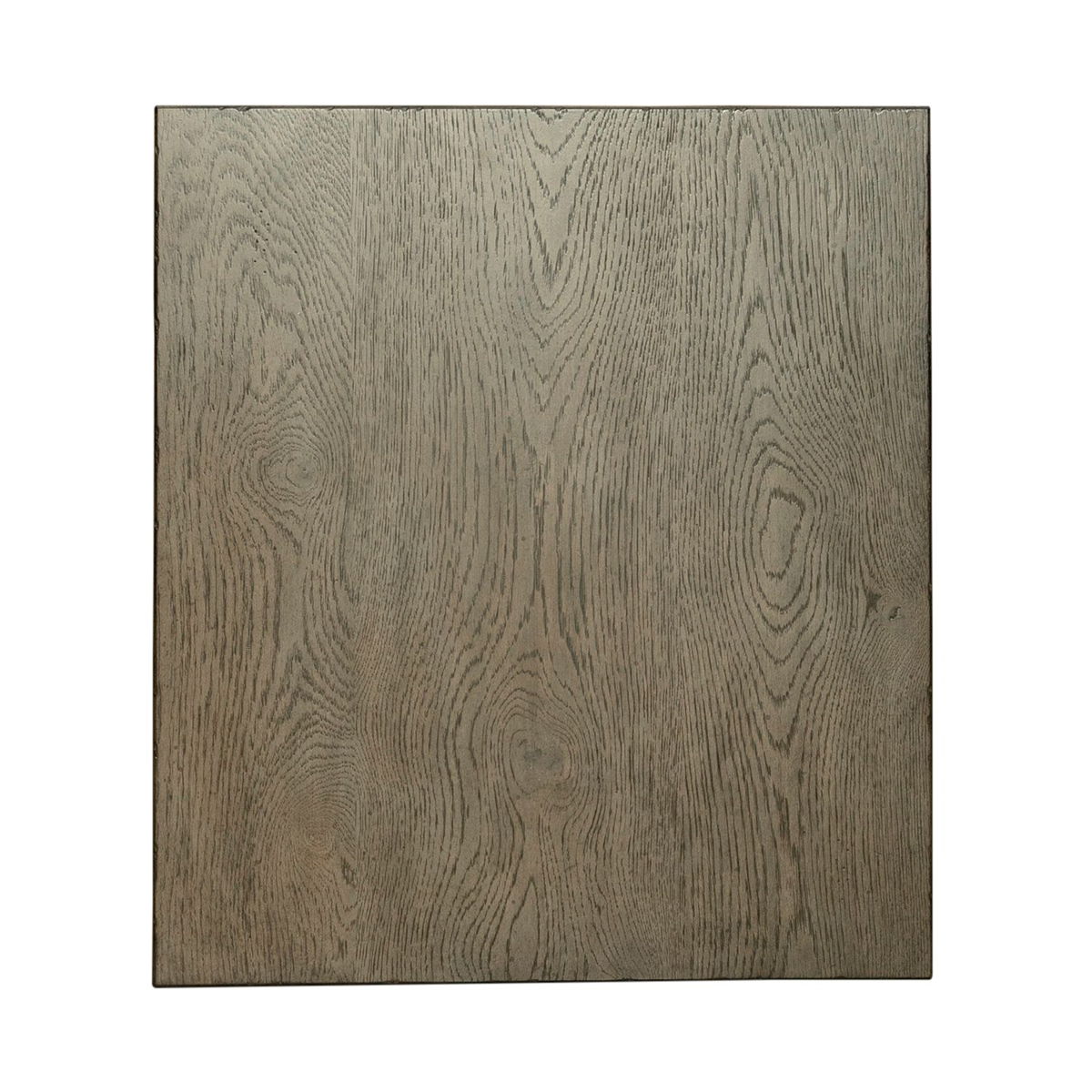 Americana Farmhouse - Drawer End Table - Dusty Taupe - Image 2