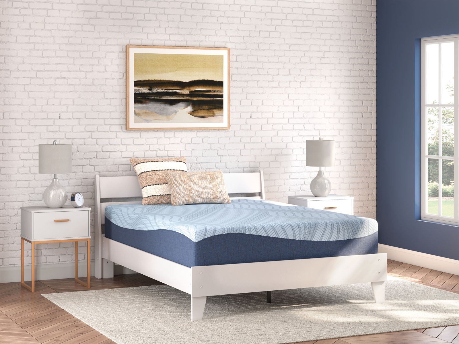 Peak 2.0 12 Memory Foam - Mattress - Image 10