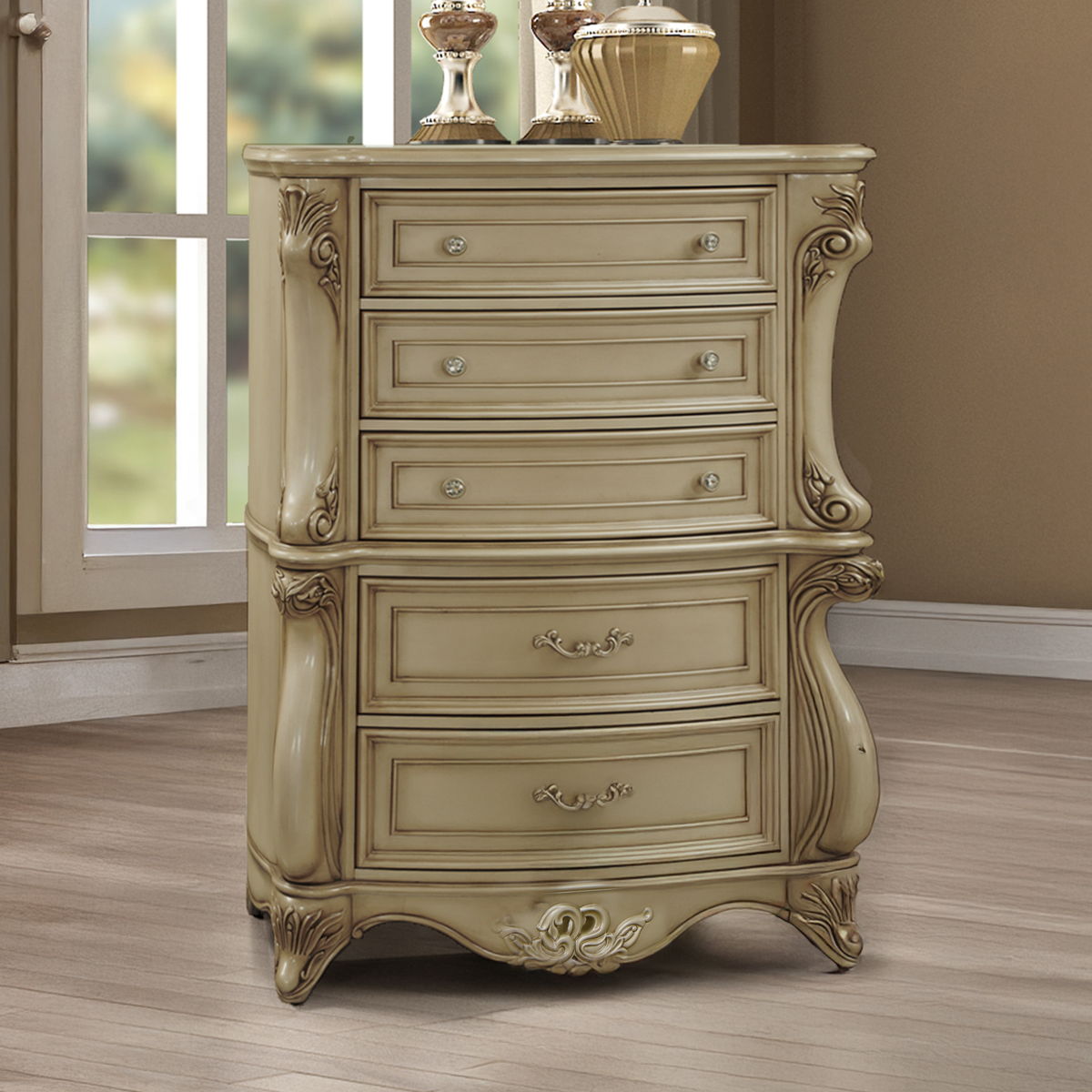 Monique - Chest - Champagne - Image 7