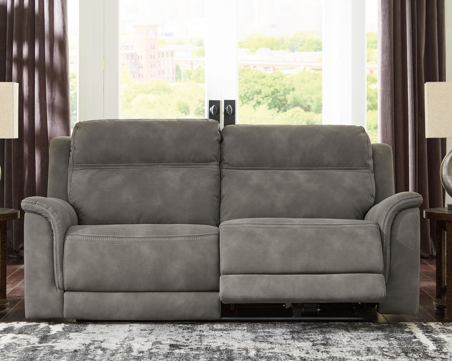 Next-Gen Durapella - Reclining Power Sofa - Image 3