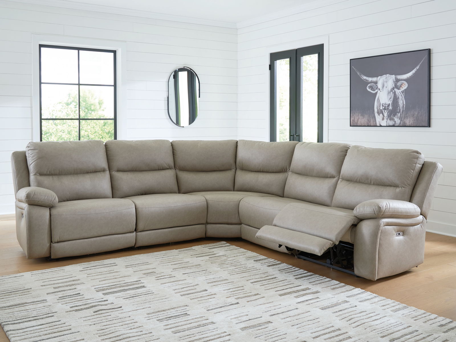 Narwhal Place - Reclining Sectional - Image 13