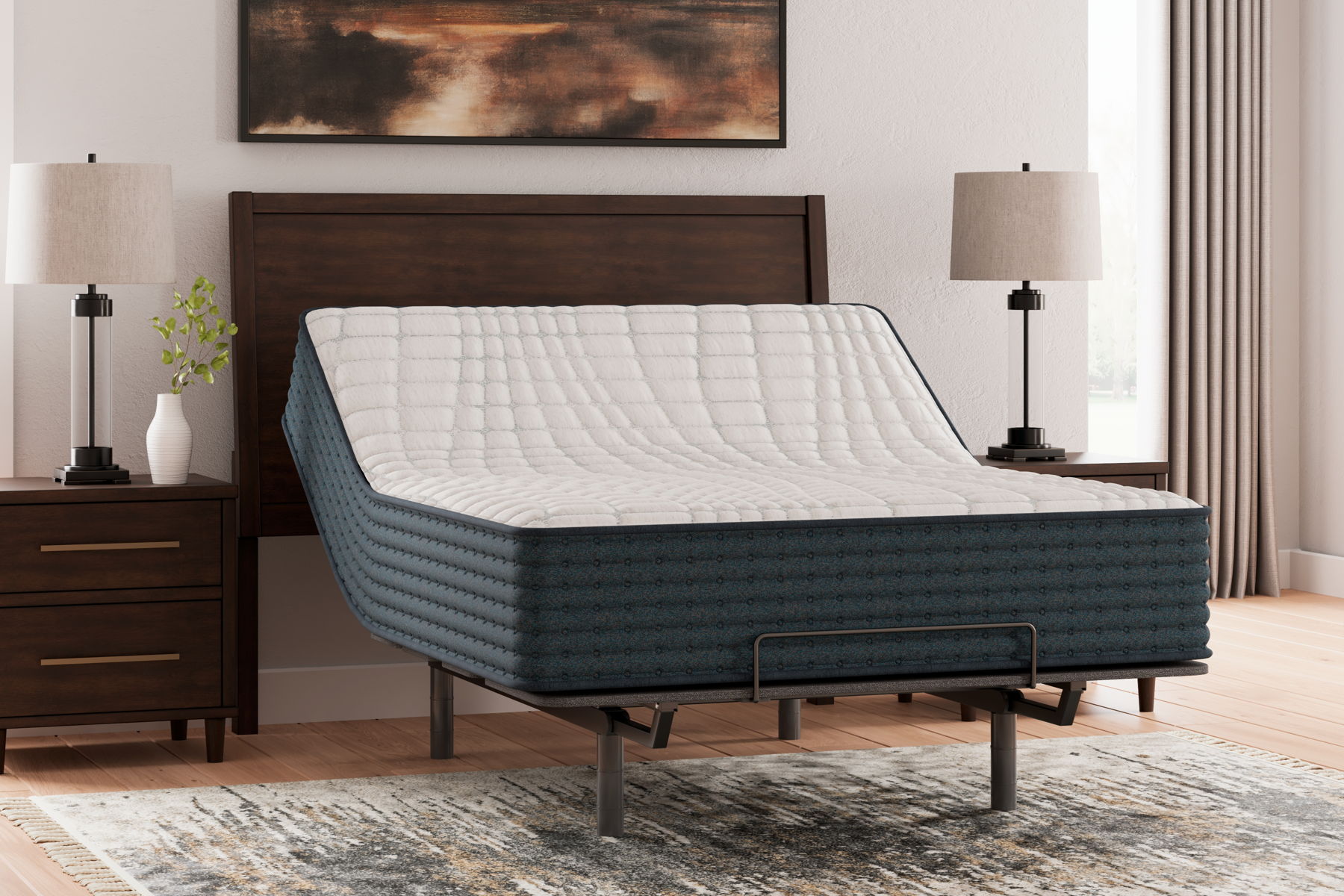 Hybrid 1200 - Mattress - Image 4
