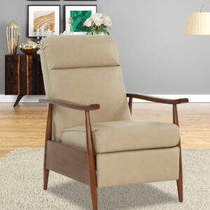 Hampton (B) - Recliner Push Thru The Arms