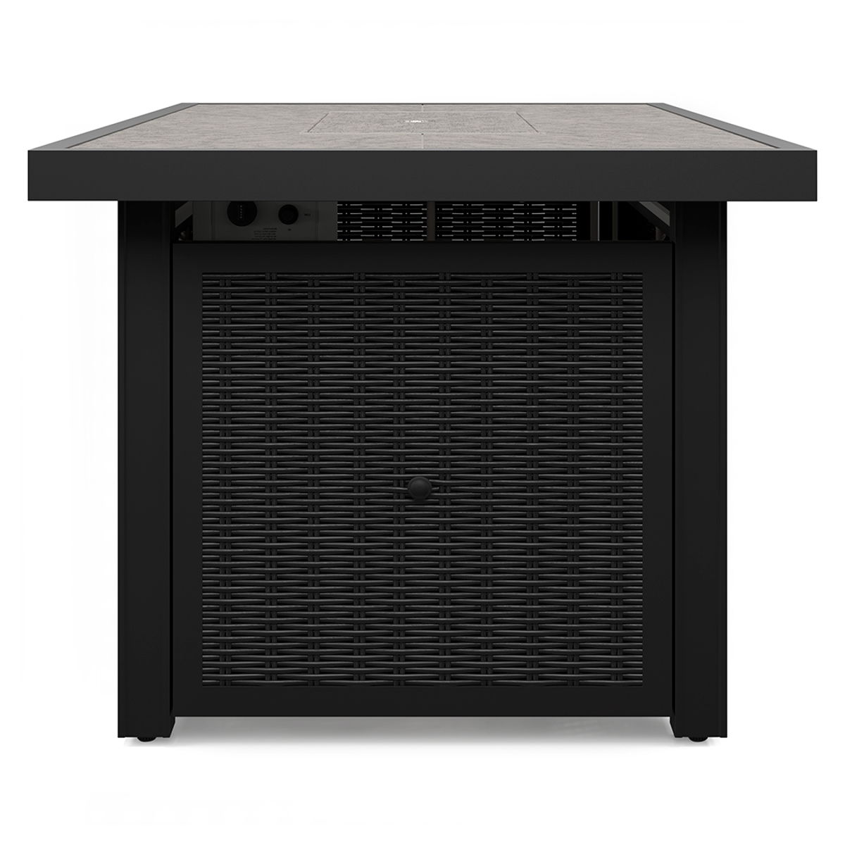 Beachcroft - Rectangular Fire Pit Table - Image 13