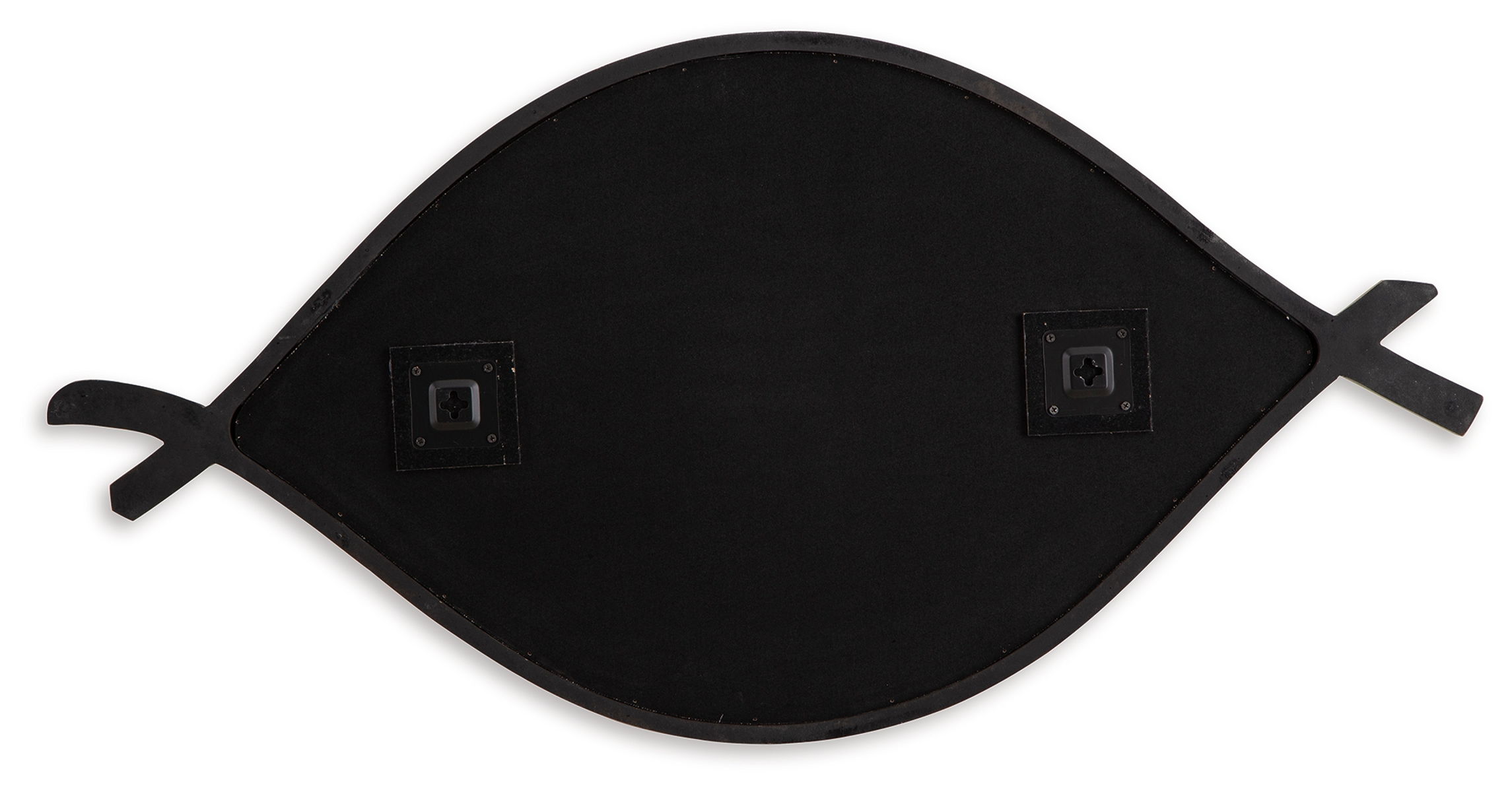 Bartner - Accent Mirror - Antique Gold Finish - Image 2