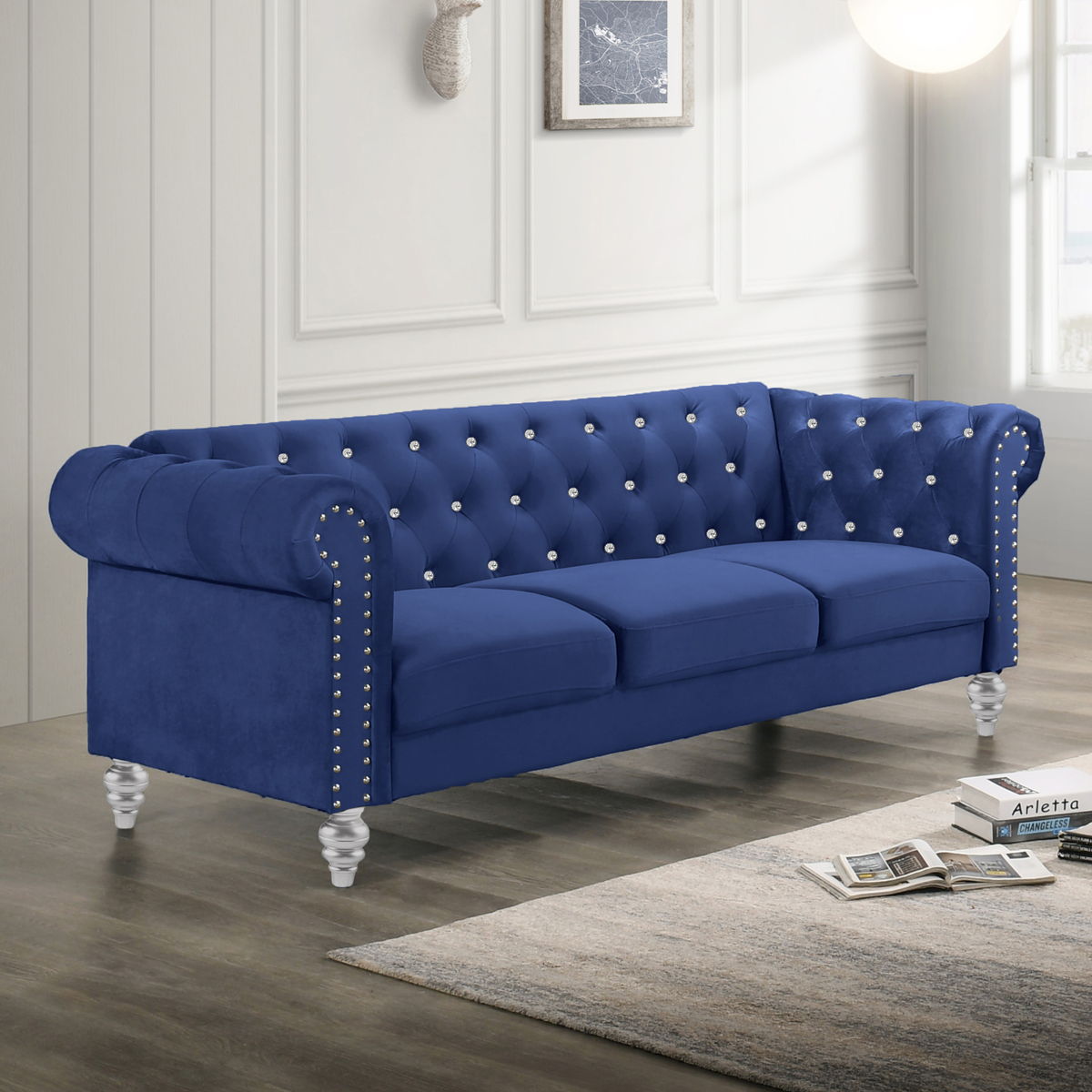 Emma - Crystal Sofa - Image 3