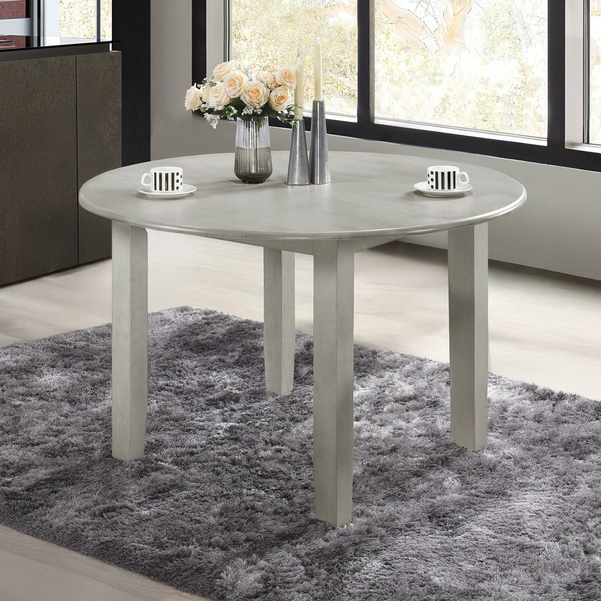 Pascal - Round Dining Table - Image 2