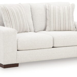 Hartside - Loveseat - Frosted