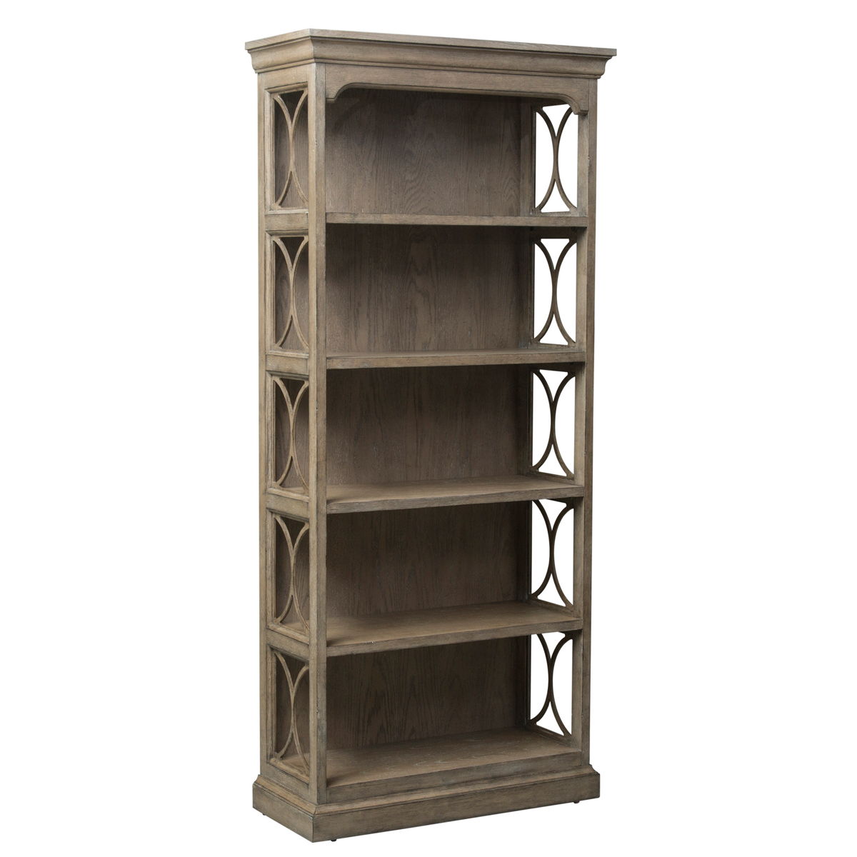 Simply Elegant - Bookcase - Heathered Taupe - Image 4